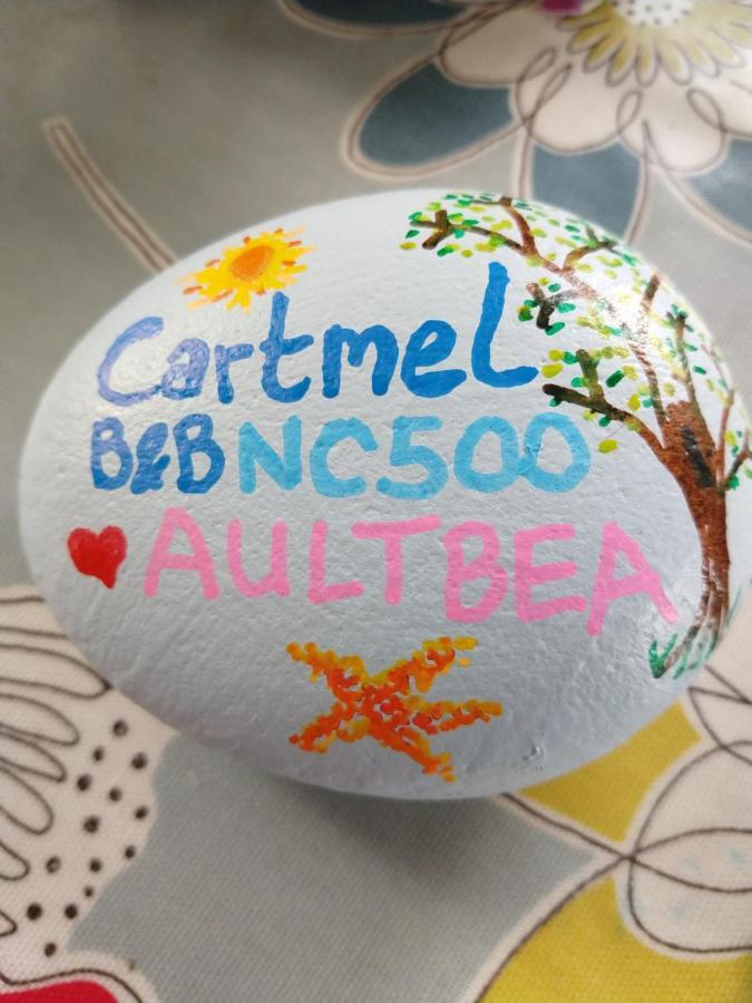 מלון Aultbea Cartmel מראה חיצוני תמונה